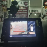 Caméra de recule Fiat doblo