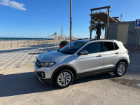 voitures-volkswagen-t-cross-2022-bab-ezzouar-alger-algerie