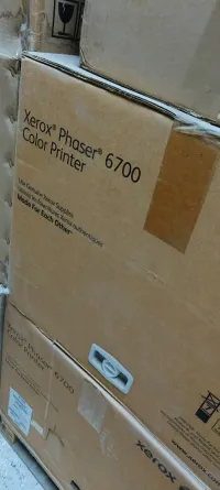 كل أنواع طابعات Xerox 