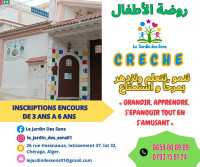 ecoles-formations-ouverture-dune-creche-a-cheraga-le-jardin-des-sens-alger-algerie