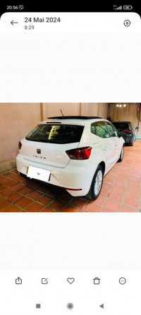 voitures-seat-ibiza-2019-high-kolea-tipaza-algerie