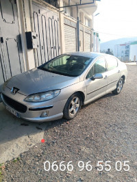 voitures-peugeot-407-2005-ouaguenoun-tizi-ouzou-algerie