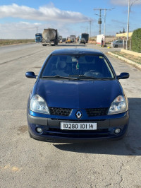 voitures-renault-clio-2001-mahdia-tiaret-algerie