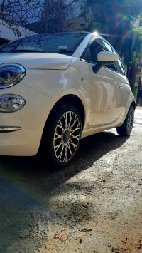 voitures-fiat-500-dolce-vita-italian-2024-bab-ezzouar-alger-algerie