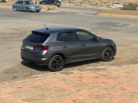 voitures-skoda-fabia-facelift-2021-tiaret-algerie