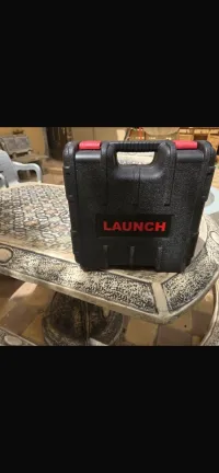 Scaner launch