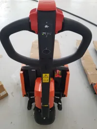 transpalette electrique 