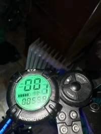 DUALTRON mini The dream of electric technology 2024
