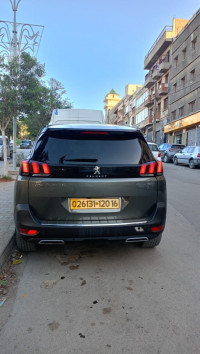 voitures-peugeot-5008-2020-ain-naadja-alger-algerie