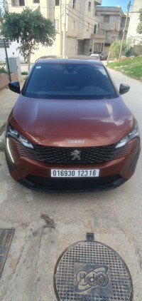 voitures-peugeot-5008-2023-ain-naadja-alger-algerie