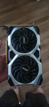 GTX 1660 Super msi Ventis kaba FR