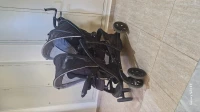 Poussette double pliante Quattro Tour sport compact(GARCO) 