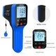 Thermomètre infrarouge numérique  -50  C - 1600 C, pistolet laser  , portable, sans contact, IR,