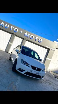 Seat Ibiza 2017 High Facelift