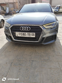 voitures-audi-a3-limousine-2019-s-line-bejaia-algerie