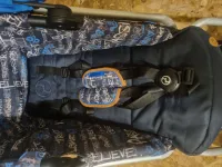 Poussette cybex eezy s switch