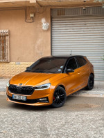 voitures-skoda-fabia-2022-djelfa-algerie