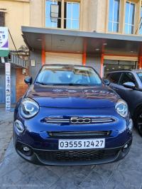 سيارات-fiat-500x-2024-club-مستغانم-الجزائر
