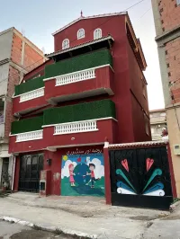 Location Villa Alger Bordj el bahri