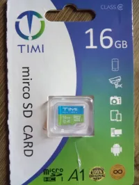 Carte mémoire 16gb TIMI