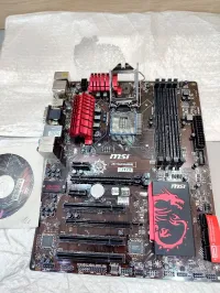 MSI Z87-G43 GAMING نقية