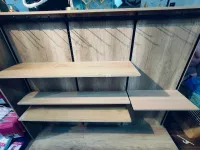 Meuble étagère et panderie modulable