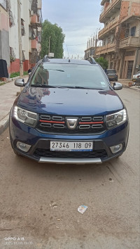 voitures-dacia-sandero-2018-stepway-restylee-mouzaia-blida-algerie