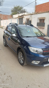 voitures-dacia-sandero-2018-el-affroun-blida-algerie