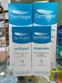 Crème nourrissante Dermagor Atopicalm