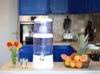 Fontaine EVA WATER 12 litres - Filtration de l'eau