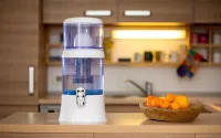 Fontaine EVA  WATER filtrante 7 Litres