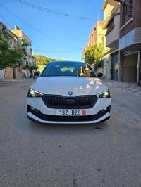 سيارات-skoda-scala-2023-monte-carlo-سطيف-الجزائر