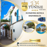 voyage-organise-reveillon-tunisie-au-meilleur-prix-cheraga-alger-algerie