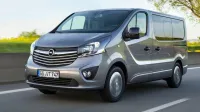 location de véhicule OPEL VIVARO 09 places 