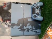 consoles-ps4-edition-limitee-uncharted-4-avec-une-manette-pour-les-collectionneur-alger-centre-algerie