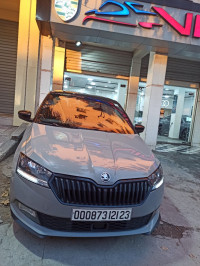 voitures-skoda-fabia-2021-monte-carlo-setif-algerie