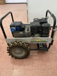 Groupe électronique 7,7 kva