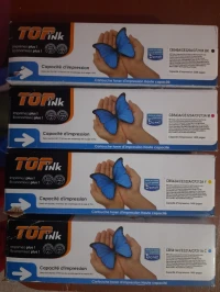 Pack 4 Toners HP Canon Compatible - Cb540-541-542-543