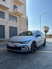 سيارات-volkswagen-golf-8-2022-gtd-بئر-الجير-وهران-الجزائر