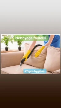 Nettoyage: tapis, moquettes, matelas, fauteuils (canapé) et les tissus d'ameublement, Alger Algerie