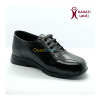 chaussures-femme-rahati-orthopedie-chaussure-diabetique-hddiab24-حذاء-طبي-لمرضى-السكري-tlemcen-algerie