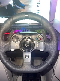 Volant Logitech g29