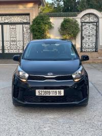 سيارات-kia-picanto-2019-lx-start-زرالدة-الجزائر