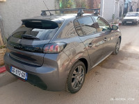 voitures-peugeot-208-2022-style-ahmar-el-ain-tipaza-algerie