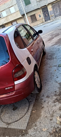 voitures-renault-scenic-1999-tiaret-algerie