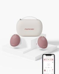 Tire-lait Momcozy M9 Mobile Flow (double tire lait) - NEUF sous emballage, dernière génération