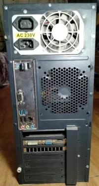 Pc unite central