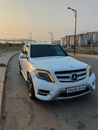 Mercedes GLK 2014 EXCLUSIF 