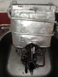 Réparation chauffe bain chauffage four encastrable cuisinière et plaque chauffante 