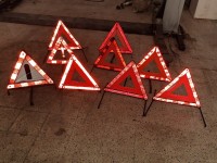Triangle haja mliha